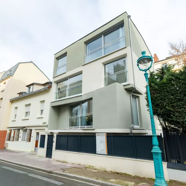 Coliving Casa Montrouge Poitou