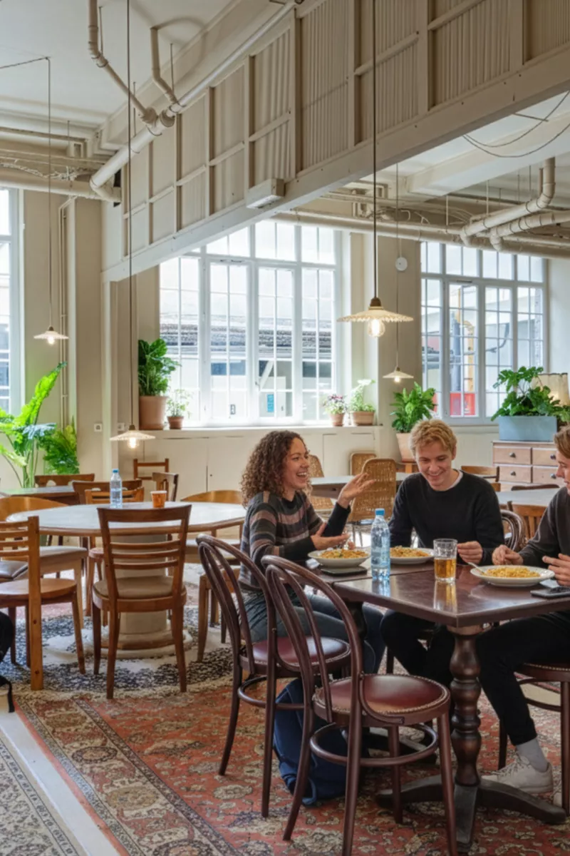 Les Casas Étudiantes