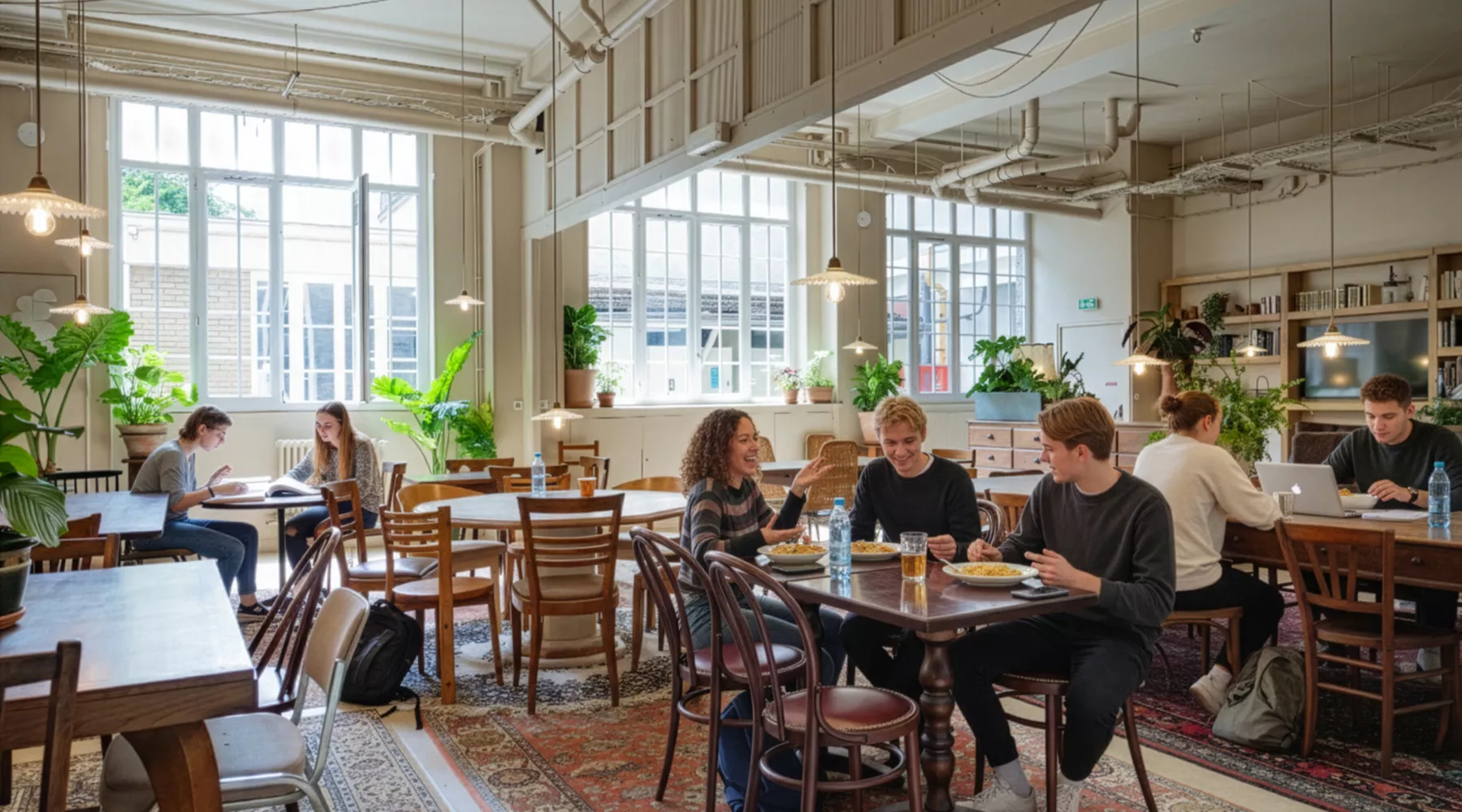 Les Casas Étudiantes