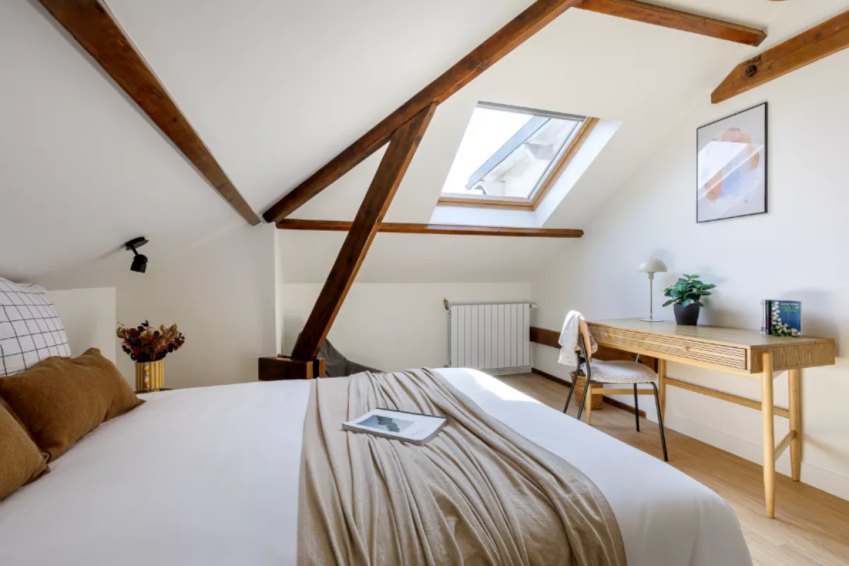 Coliving Casa Bagneux Ravera