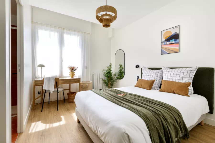 Coliving Casa Bagneux Ravera