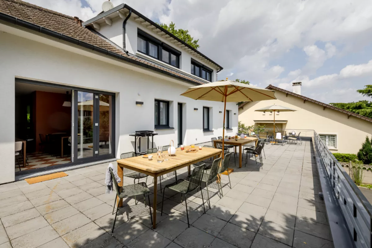 Coliving Casa Bagneux Ravera