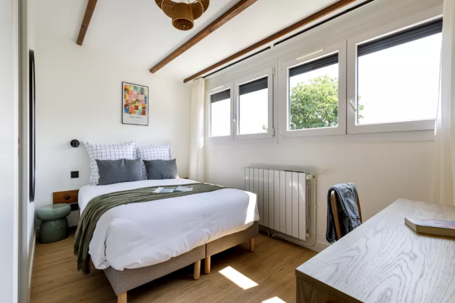 Coliving Casa Bagneux Ravera