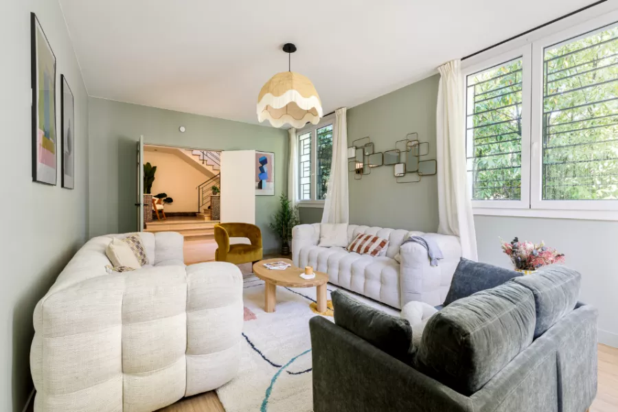 Coliving Casa Bagneux Ravera