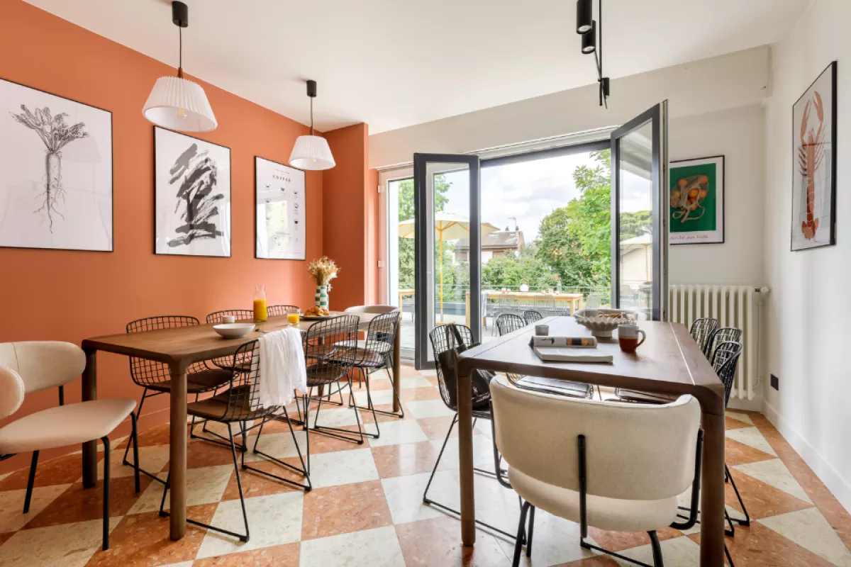 Coliving Casa Bagneux Ravera