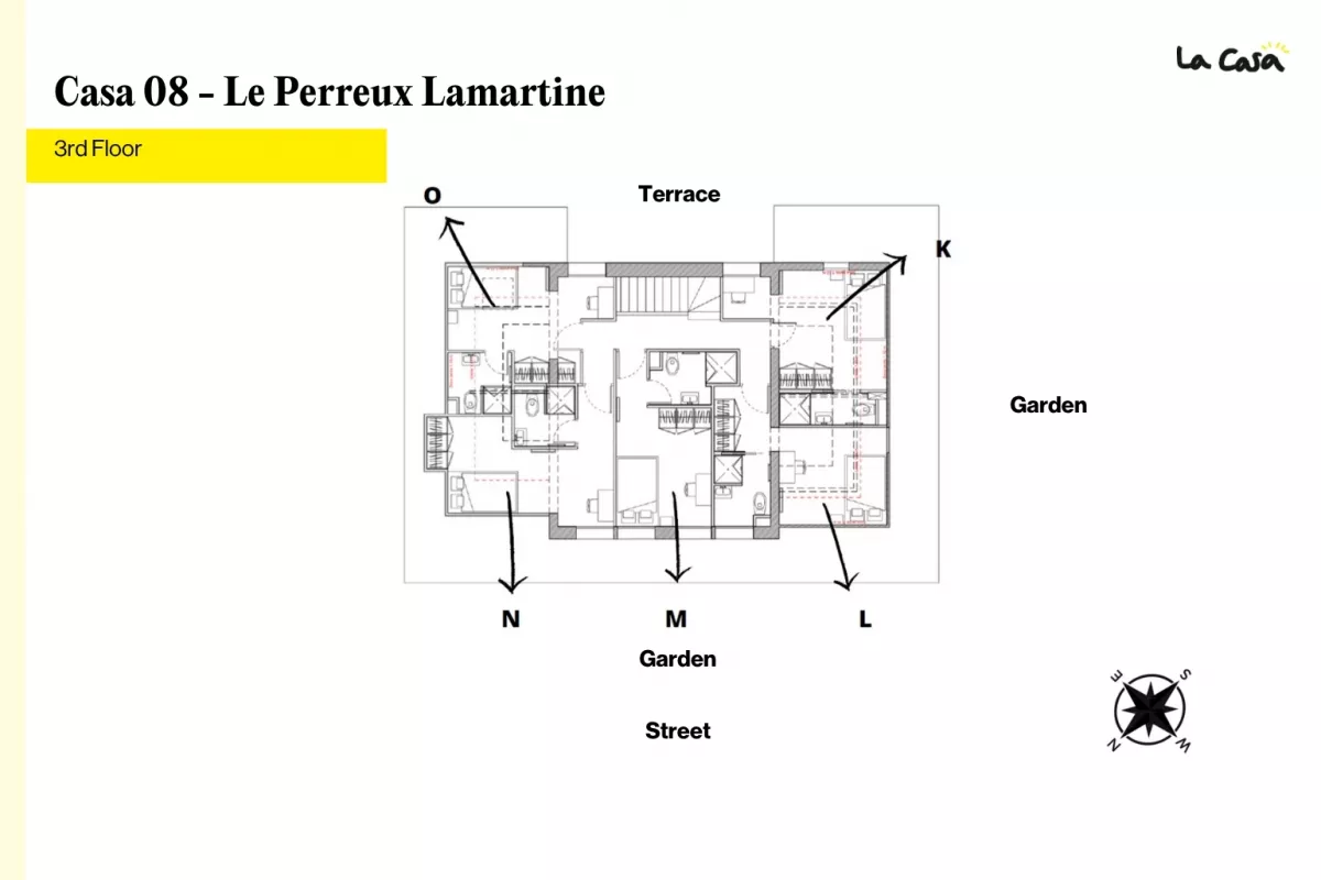 Le Perreux Lamartine Coliving