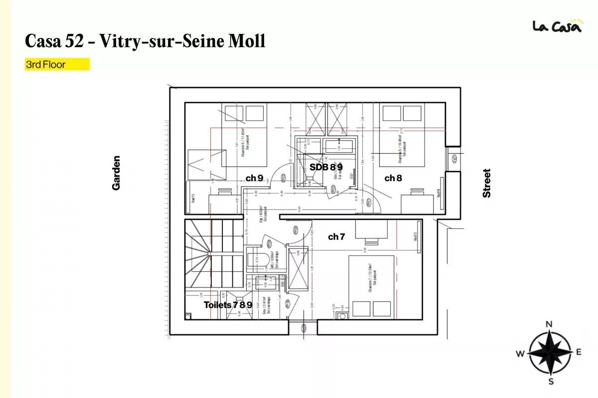 Vitry Molly Coliving