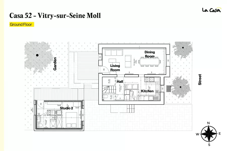Vitry Molly Coliving