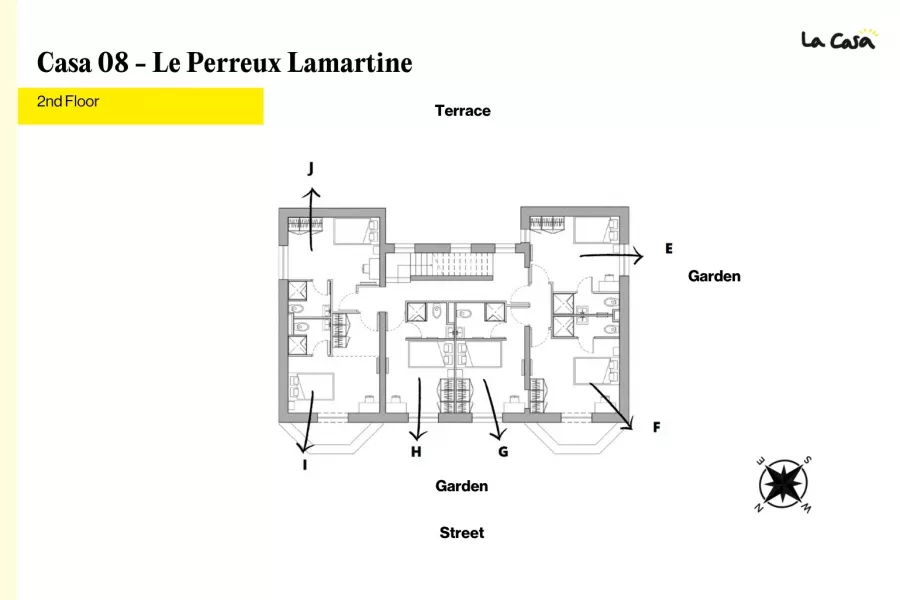 Le Perreux Lamartine Coliving