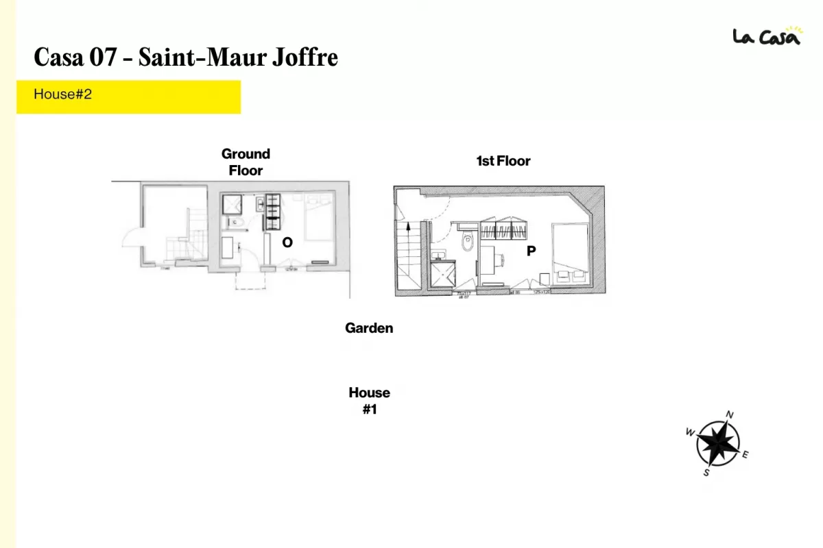 Coliving Casa Saint-Maur Joffre
