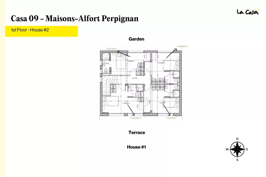 Coliving Casa Maisons-Alfort Perpignan