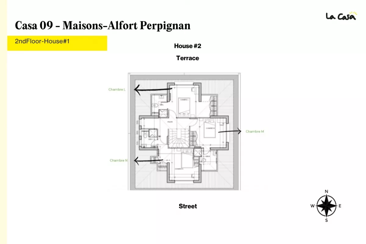 Coliving Casa Maisons-Alfort Perpignan