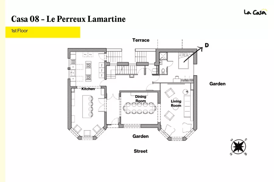 Le Perreux Lamartine Coliving