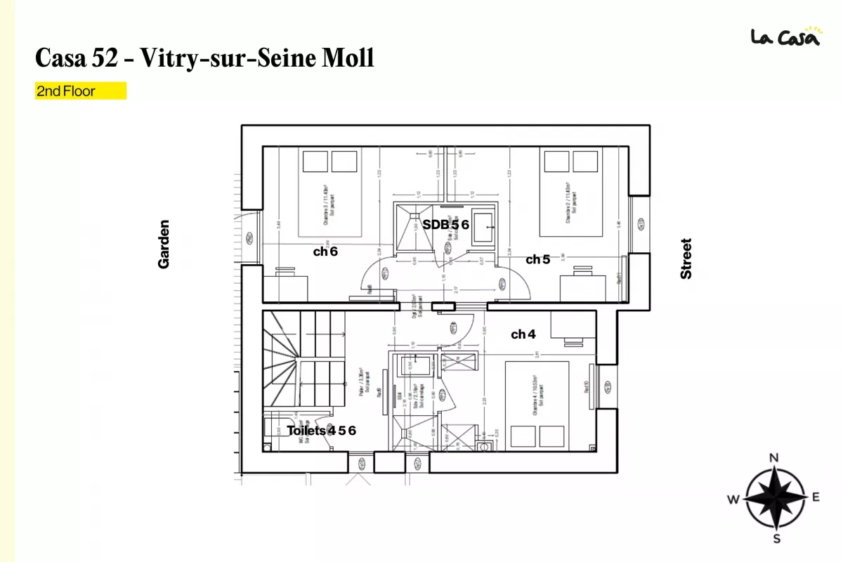 Vitry Molly Coliving