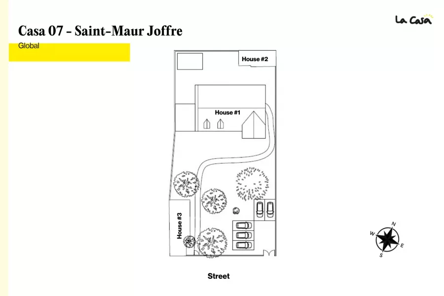 Coliving Casa Saint-Maur Joffre