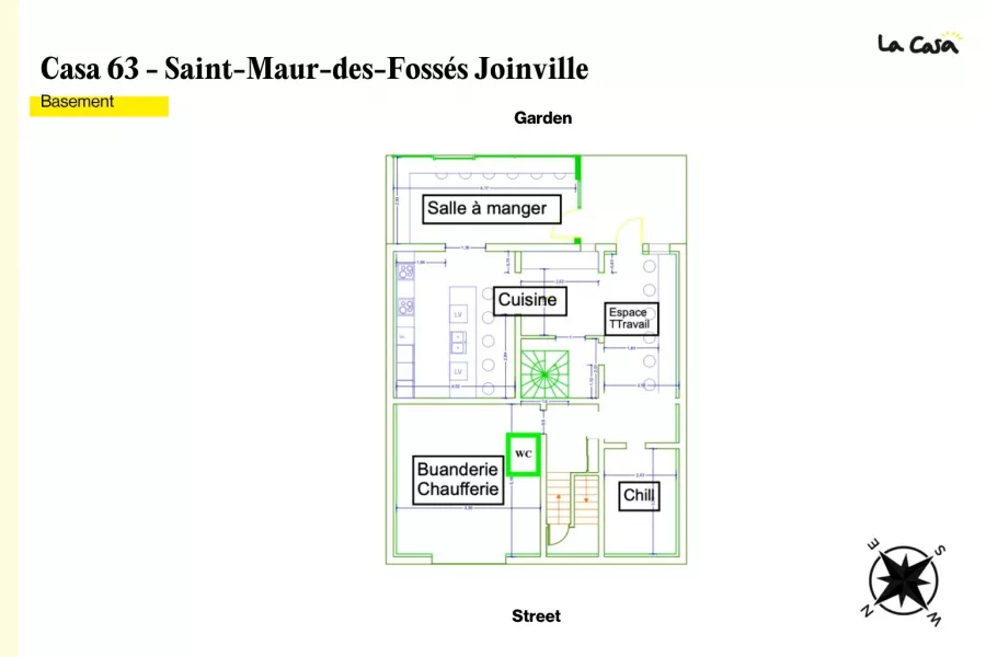 Coliving Casa Saint-Maur Joinville