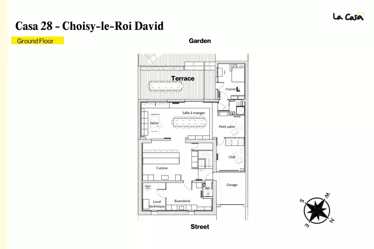 Choisy David Coliving