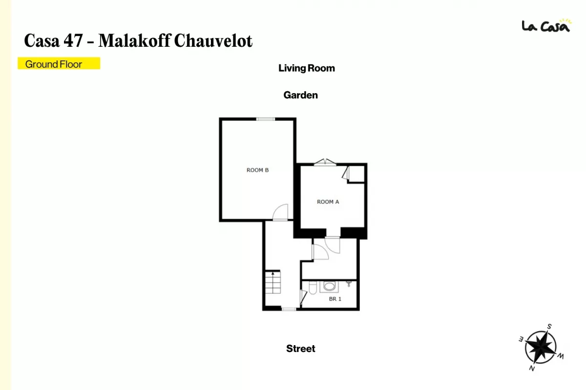 Coliving Casa Malakoff Chauvelot