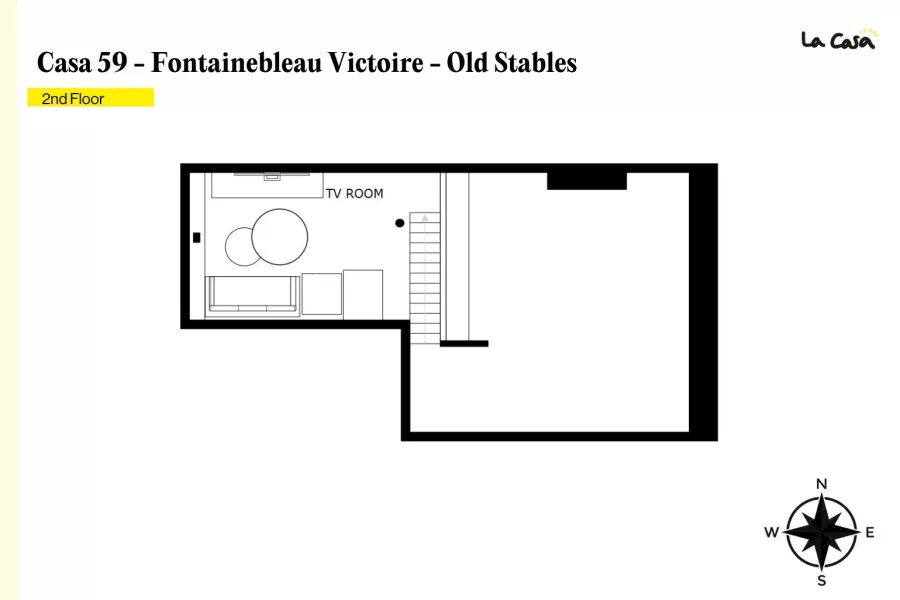 Coliving Fontainebleau Victoire