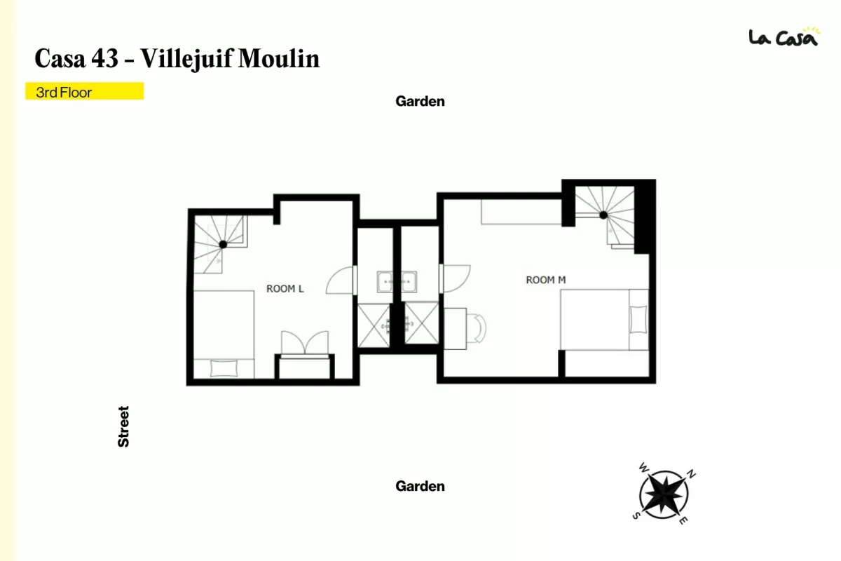 Villejuif Moulin Coliving