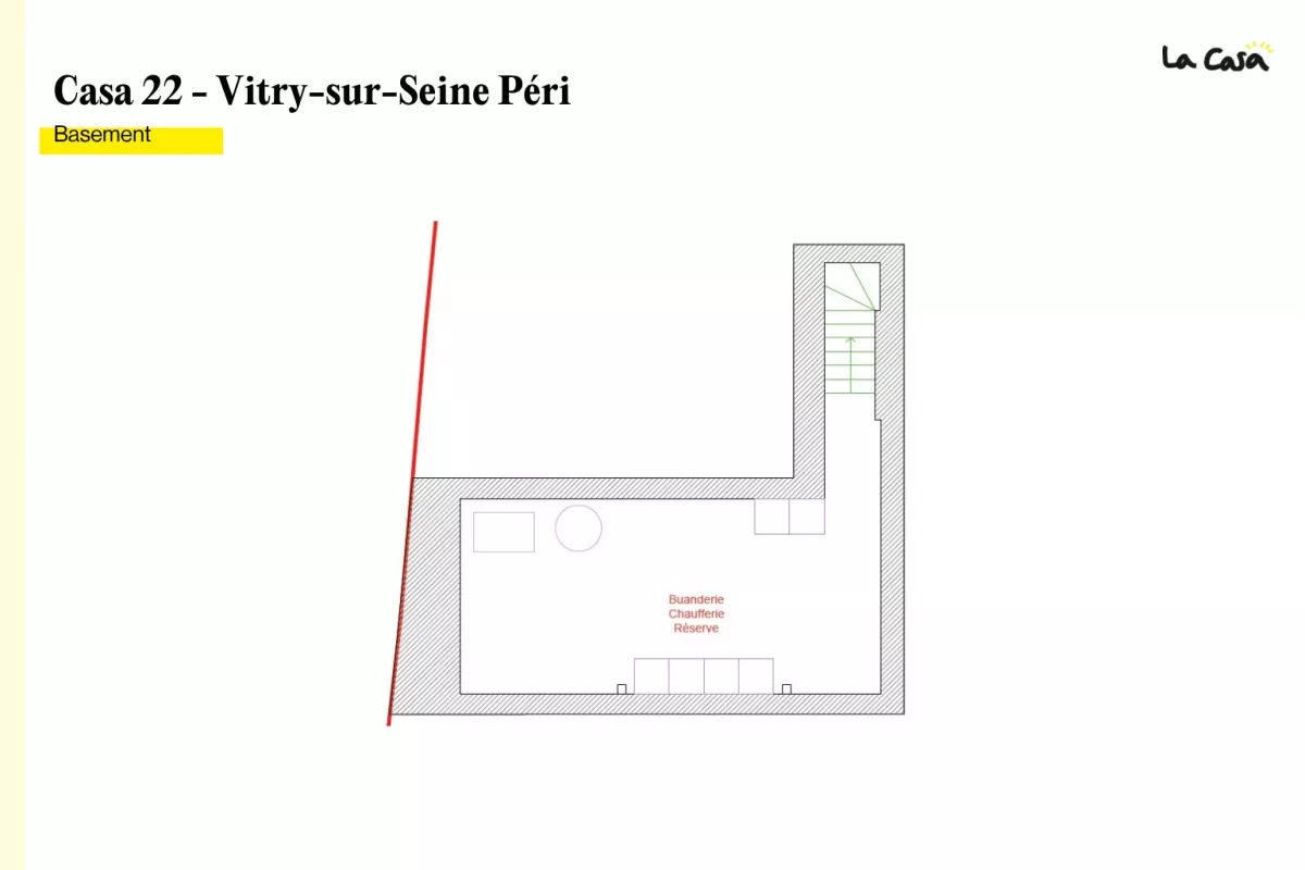 Coliving Casa Vitry Péri