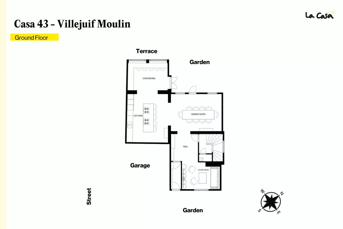 Villejuif Moulin Coliving