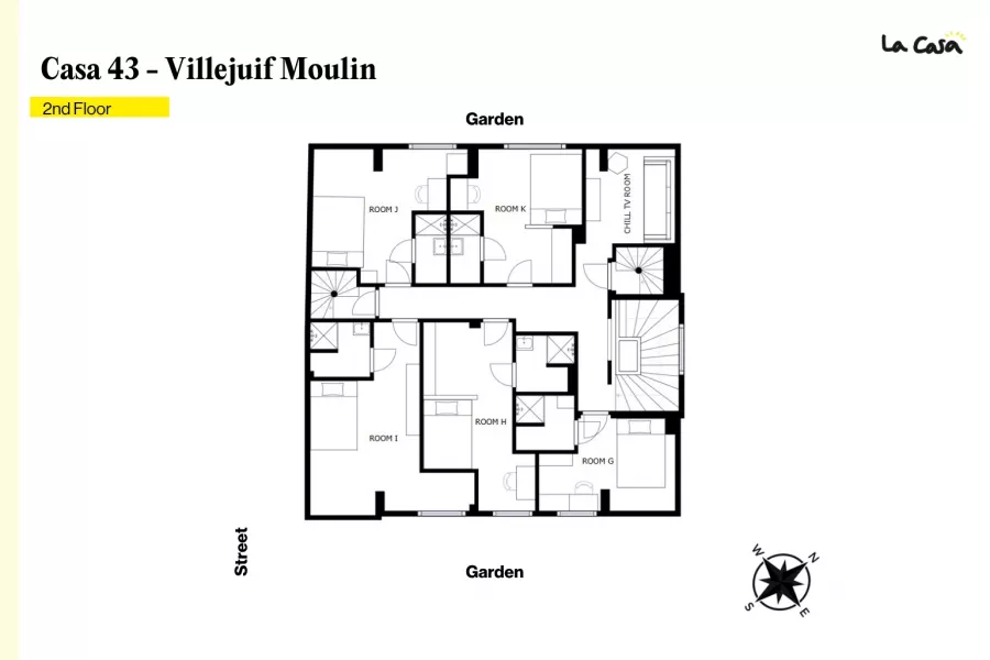 Villejuif Moulin Coliving
