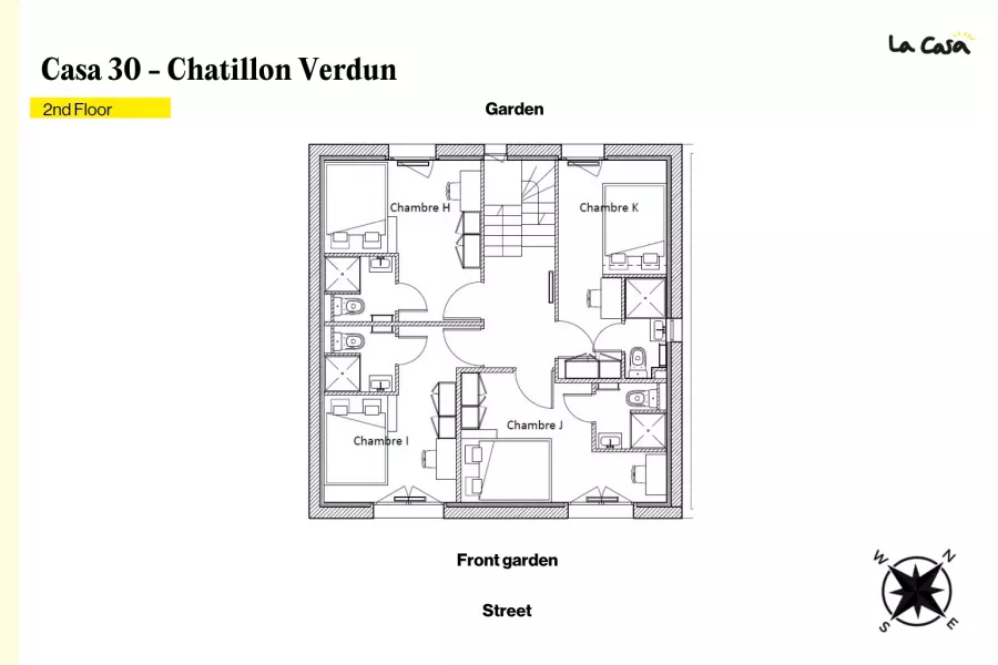 Chatillon Verdun Coliving