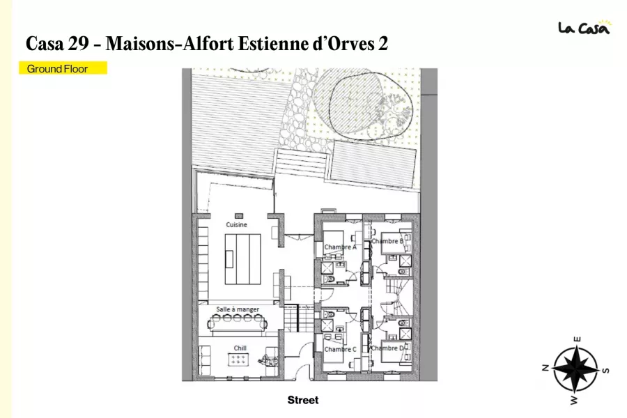 Coliving Maisons-Alfort Estienne d’Orves II