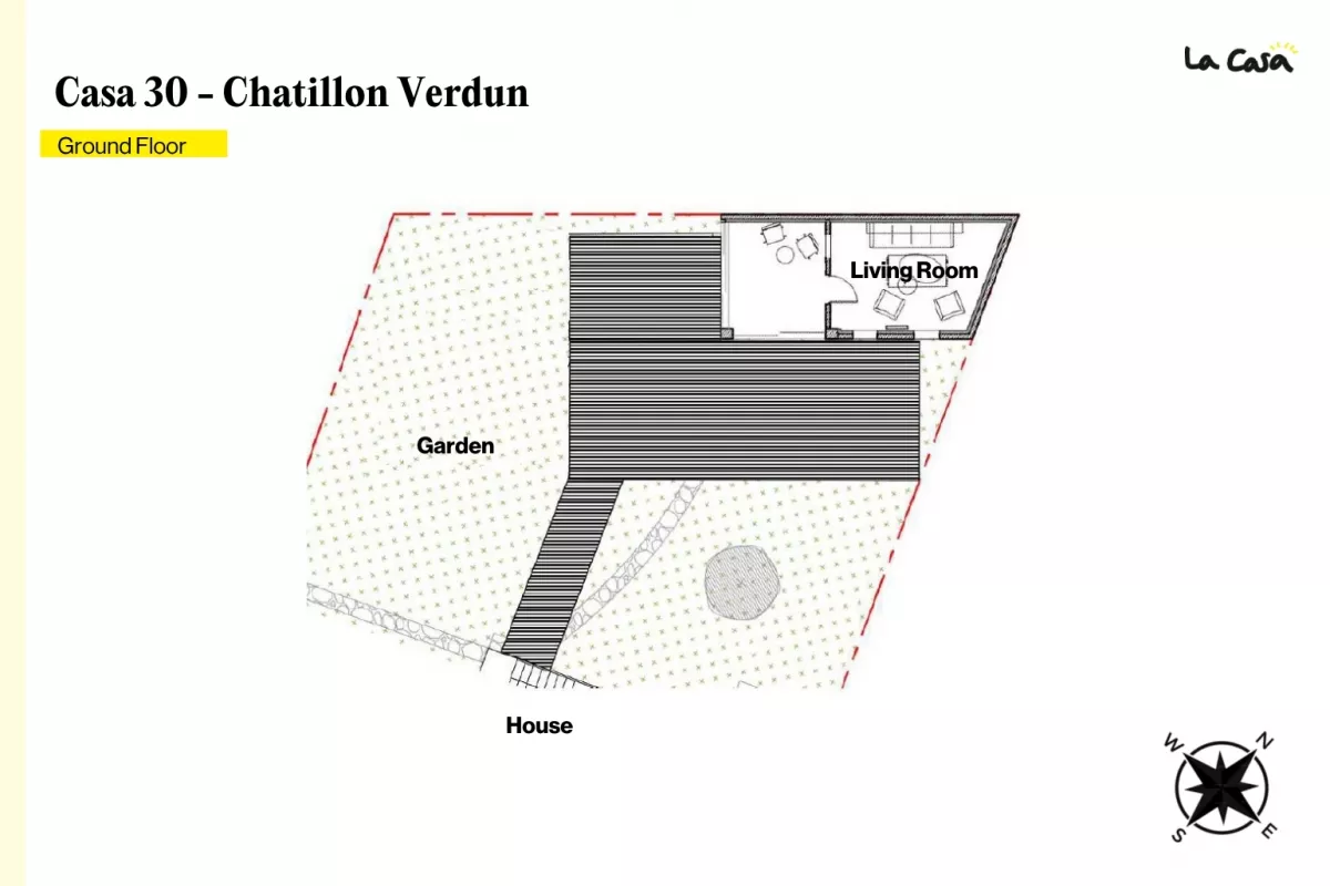 Chatillon Verdun Coliving