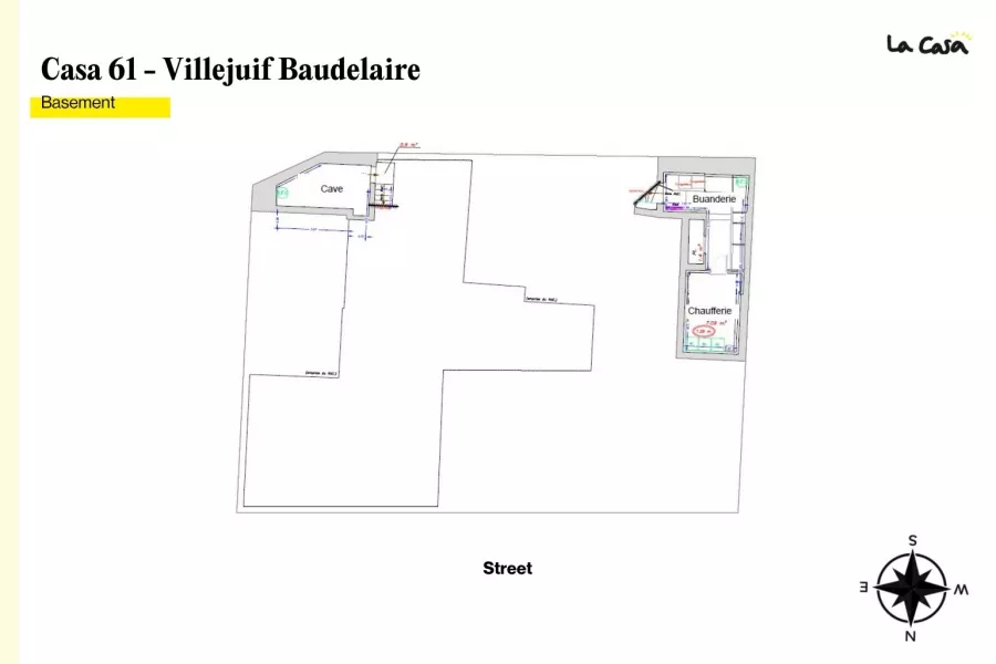 Villejuif Baudelaire Coliving