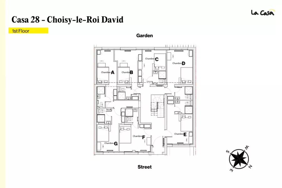 Choisy David Coliving