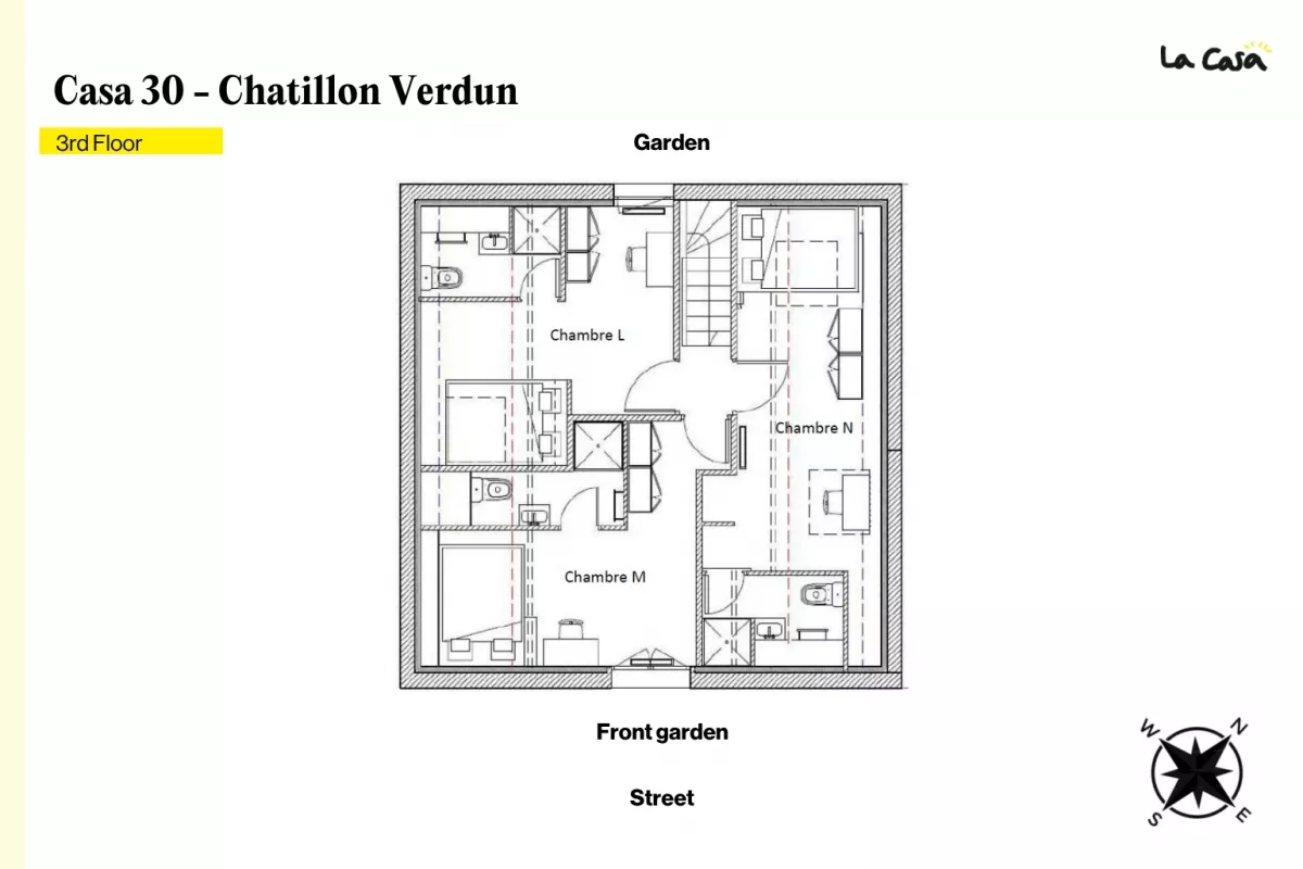 Chatillon Verdun Coliving