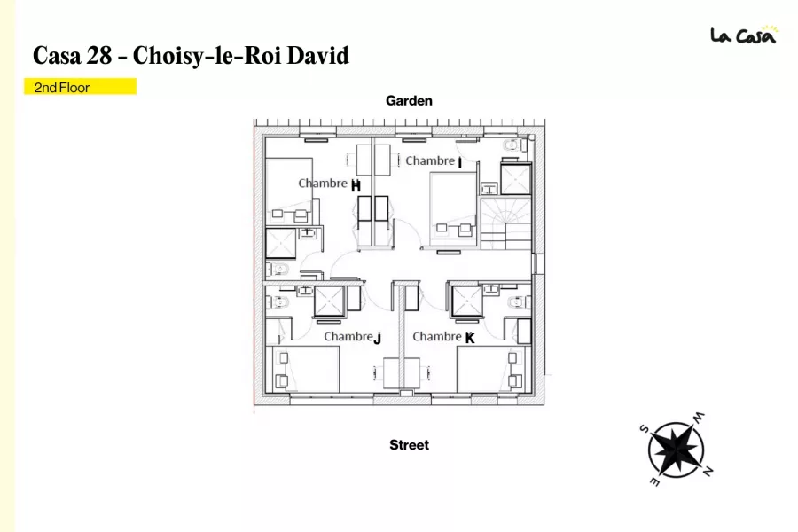 Choisy David Coliving