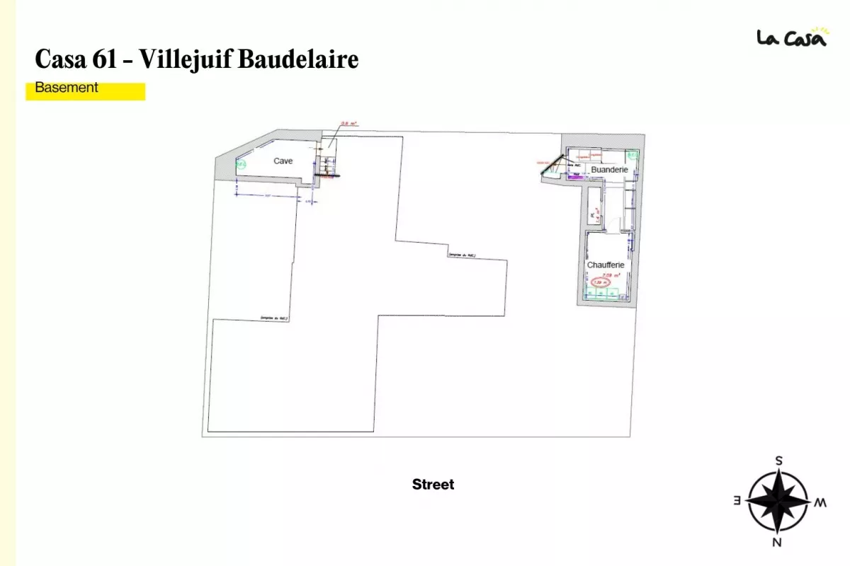 Villejuif Baudelaire Coliving