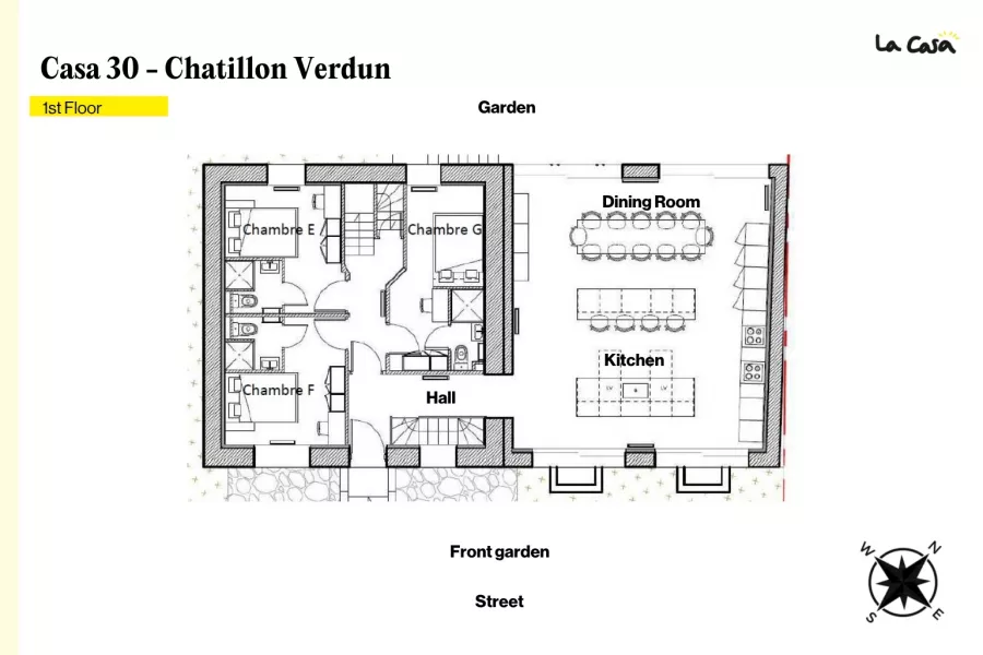 Chatillon Verdun Coliving
