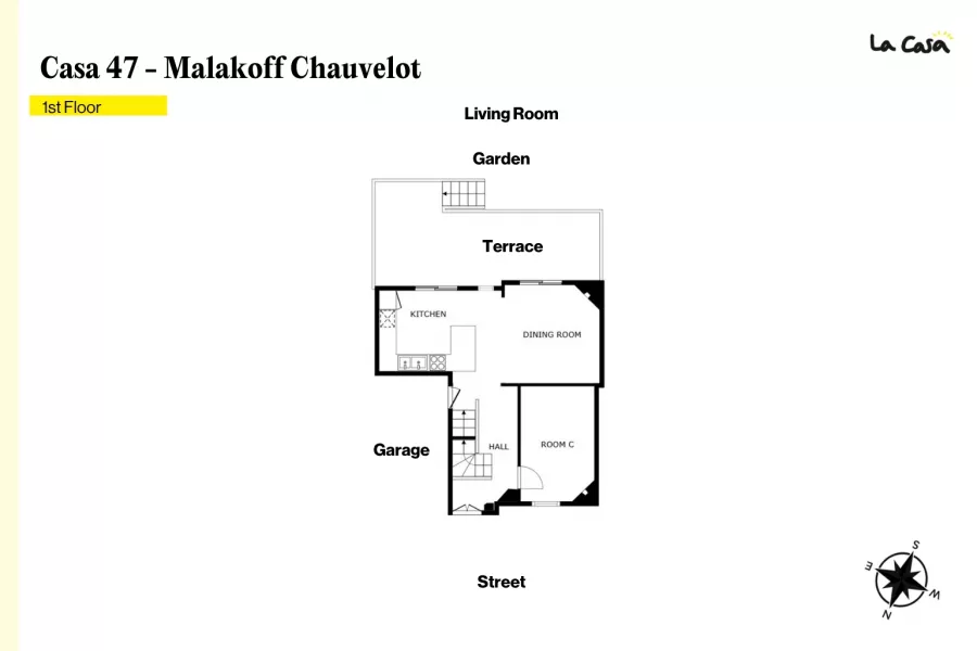 Coliving Casa Malakoff Chauvelot
