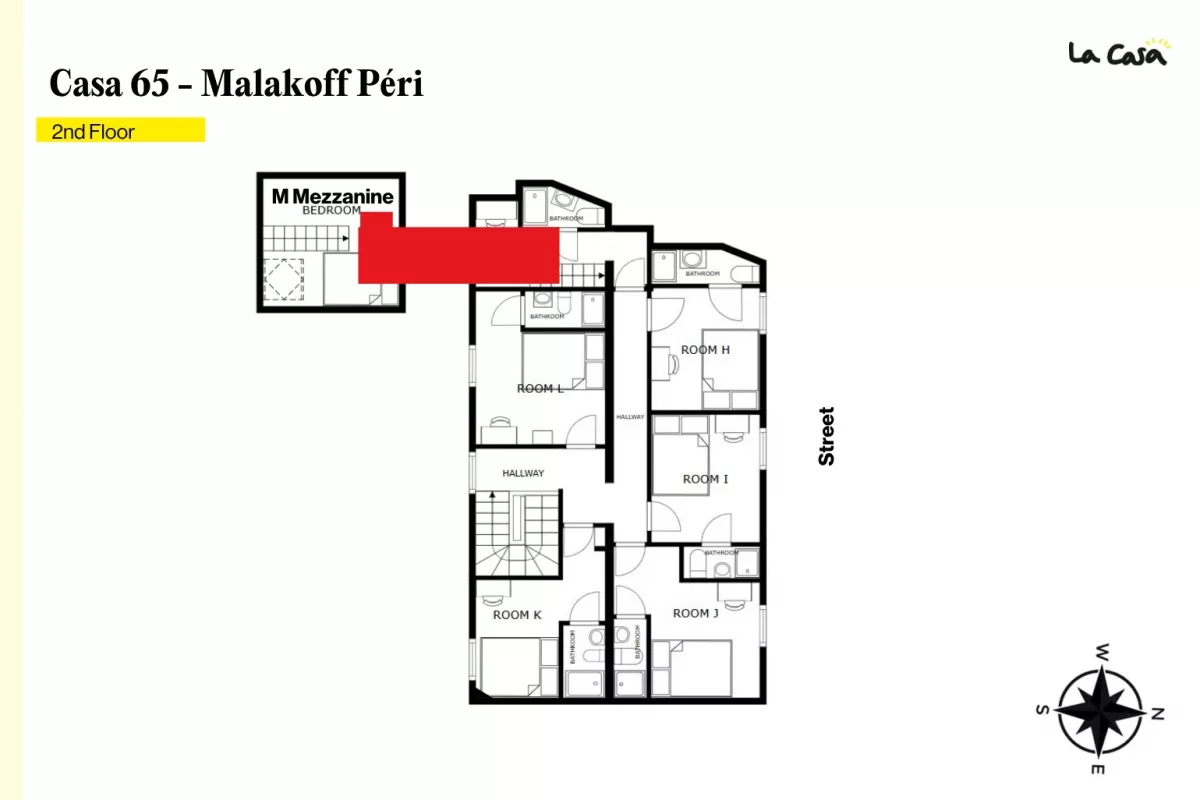 Coliving Casa Malakoff Péri