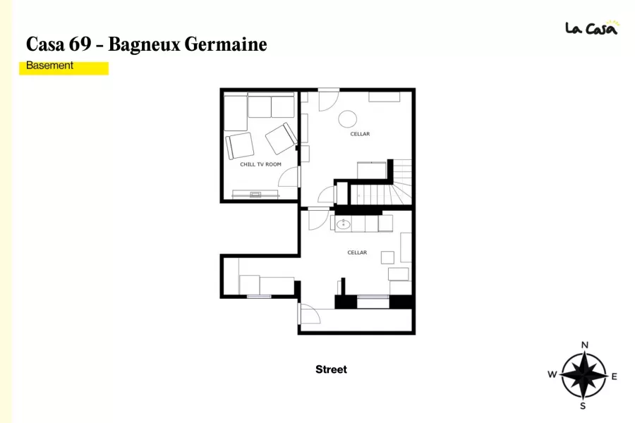 Coliving Casa Bagneux Germaine