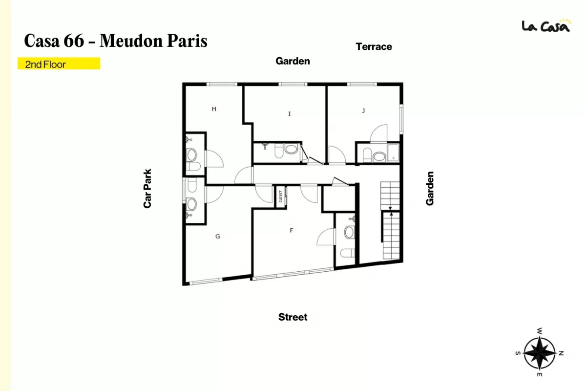 Meudon Coliving
