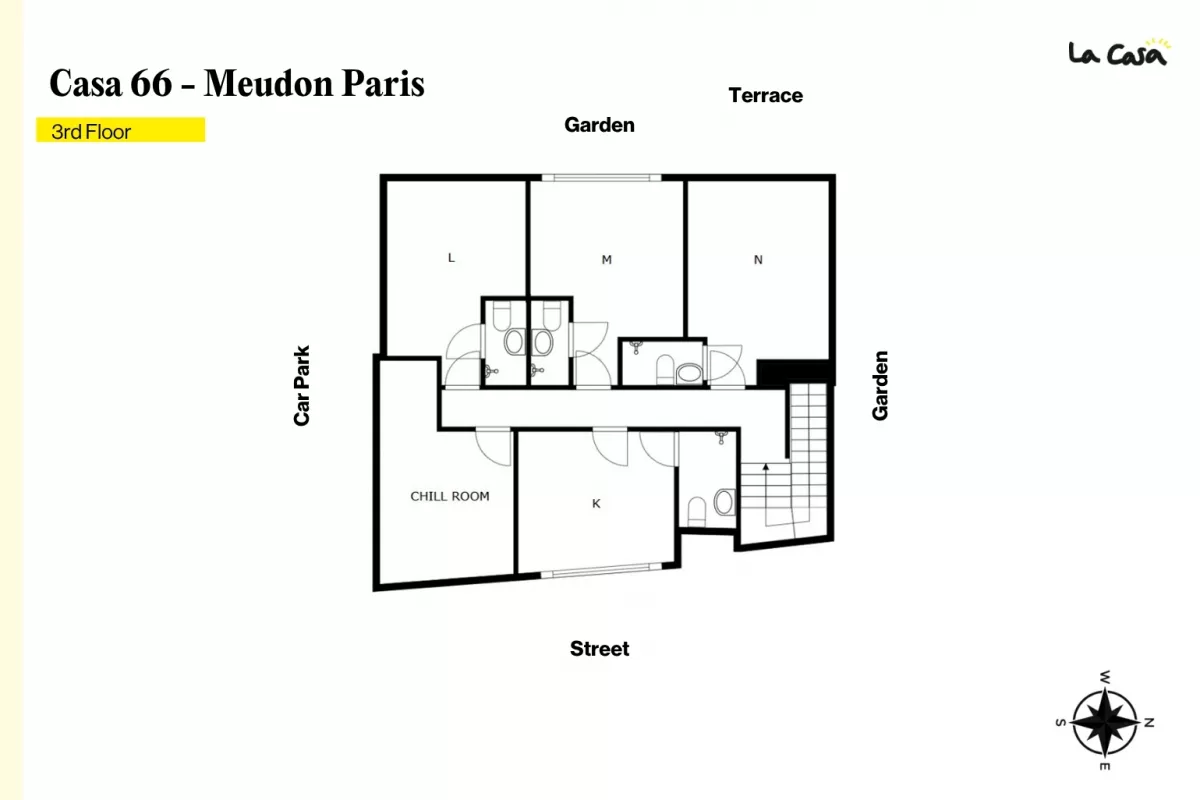 Meudon Coliving