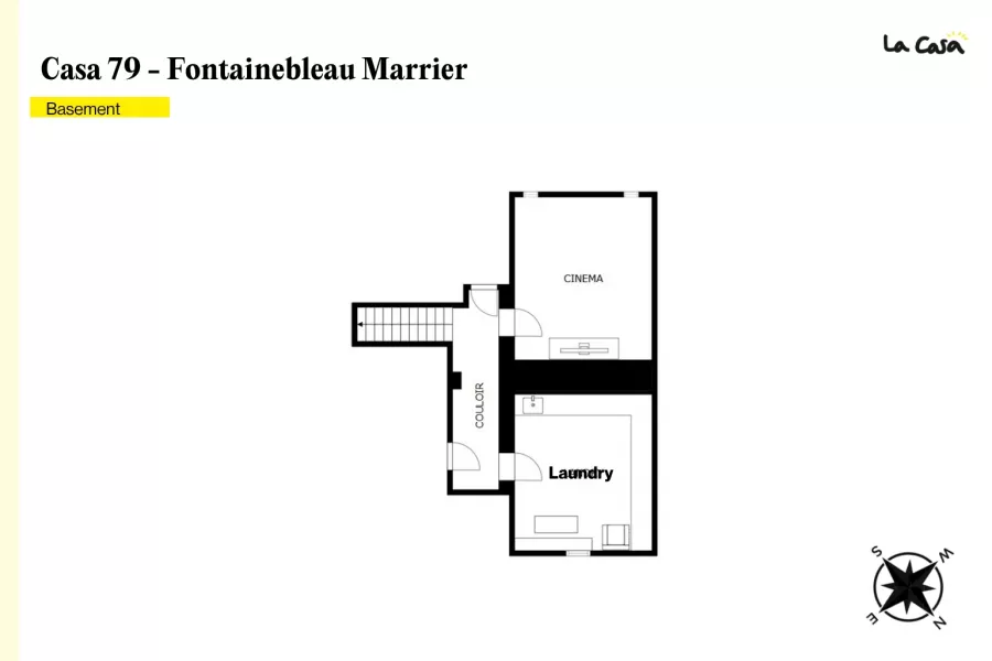 Coliving Fontainebleau Marrier