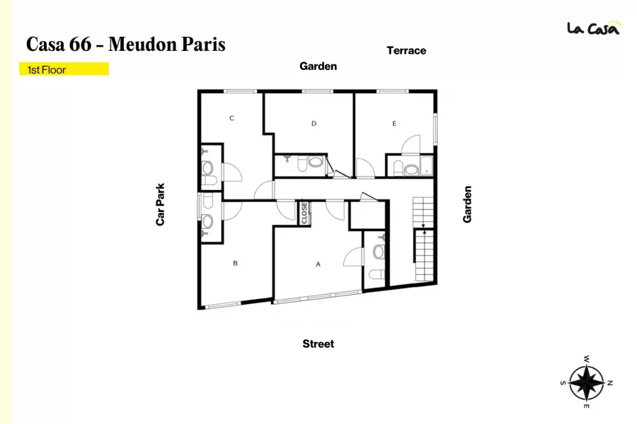 Meudon Coliving