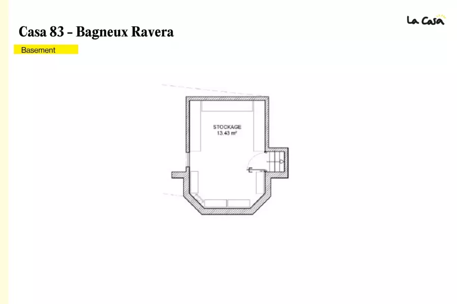 Coliving Casa Bagneux Ravera