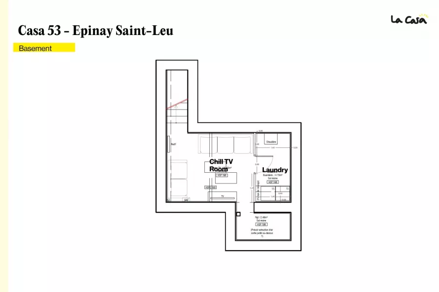 Epinay Saint-Leu Coliving