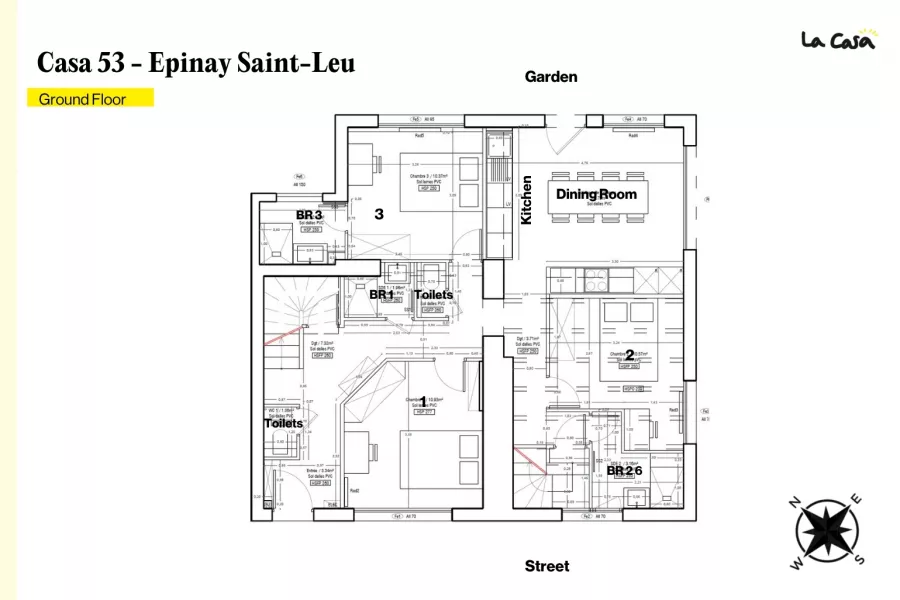 Epinay Saint-Leu Coliving