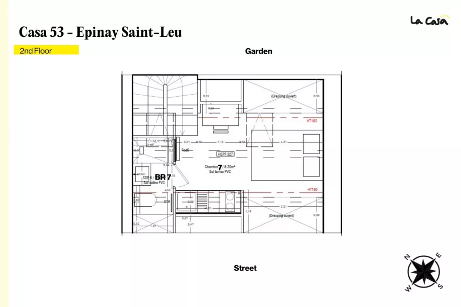 Epinay Saint-Leu Coliving