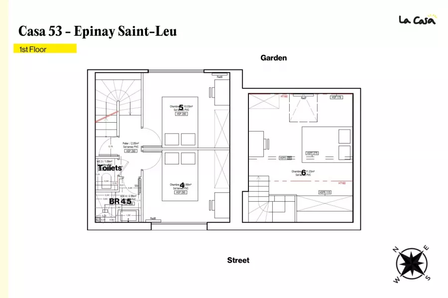 Epinay Saint-Leu Coliving
