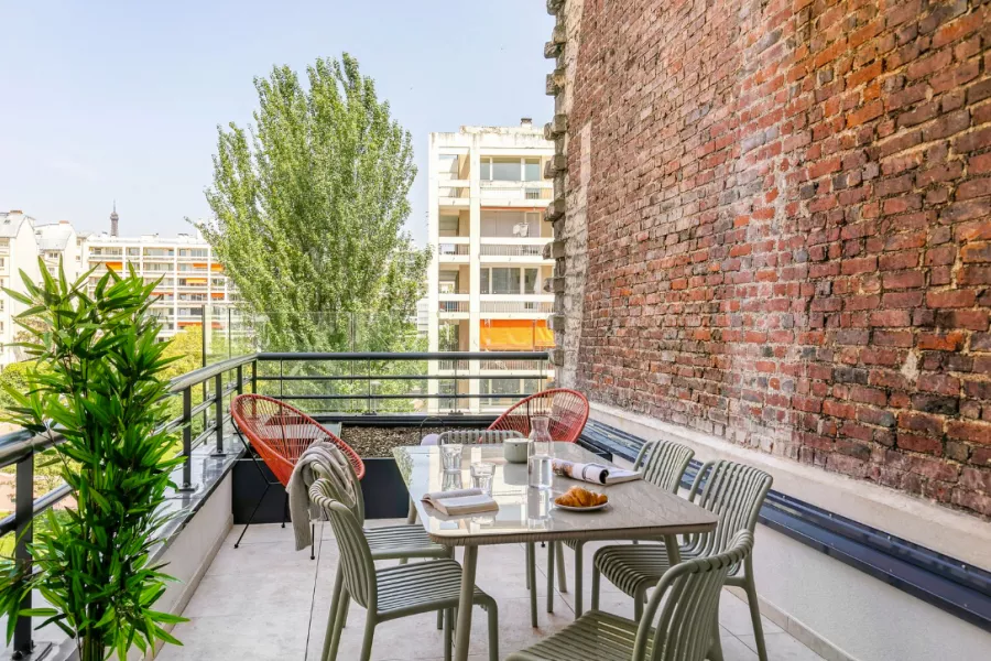 Casa Coliving Paris 15ème Tisserand
