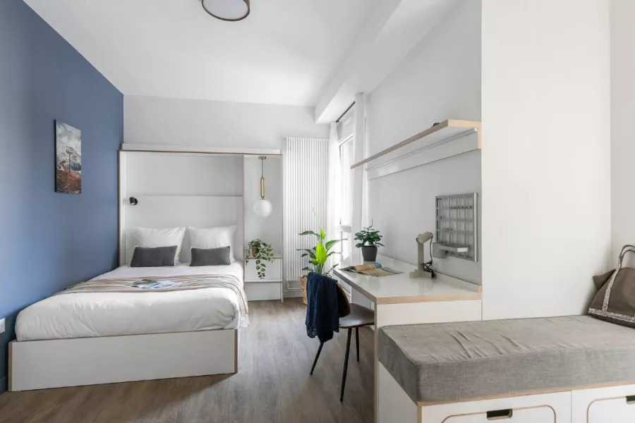 Casa Coliving Paris 15ème Tisserand
